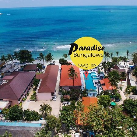 Paradise Bungalows Хаад Рин Екстериор снимка