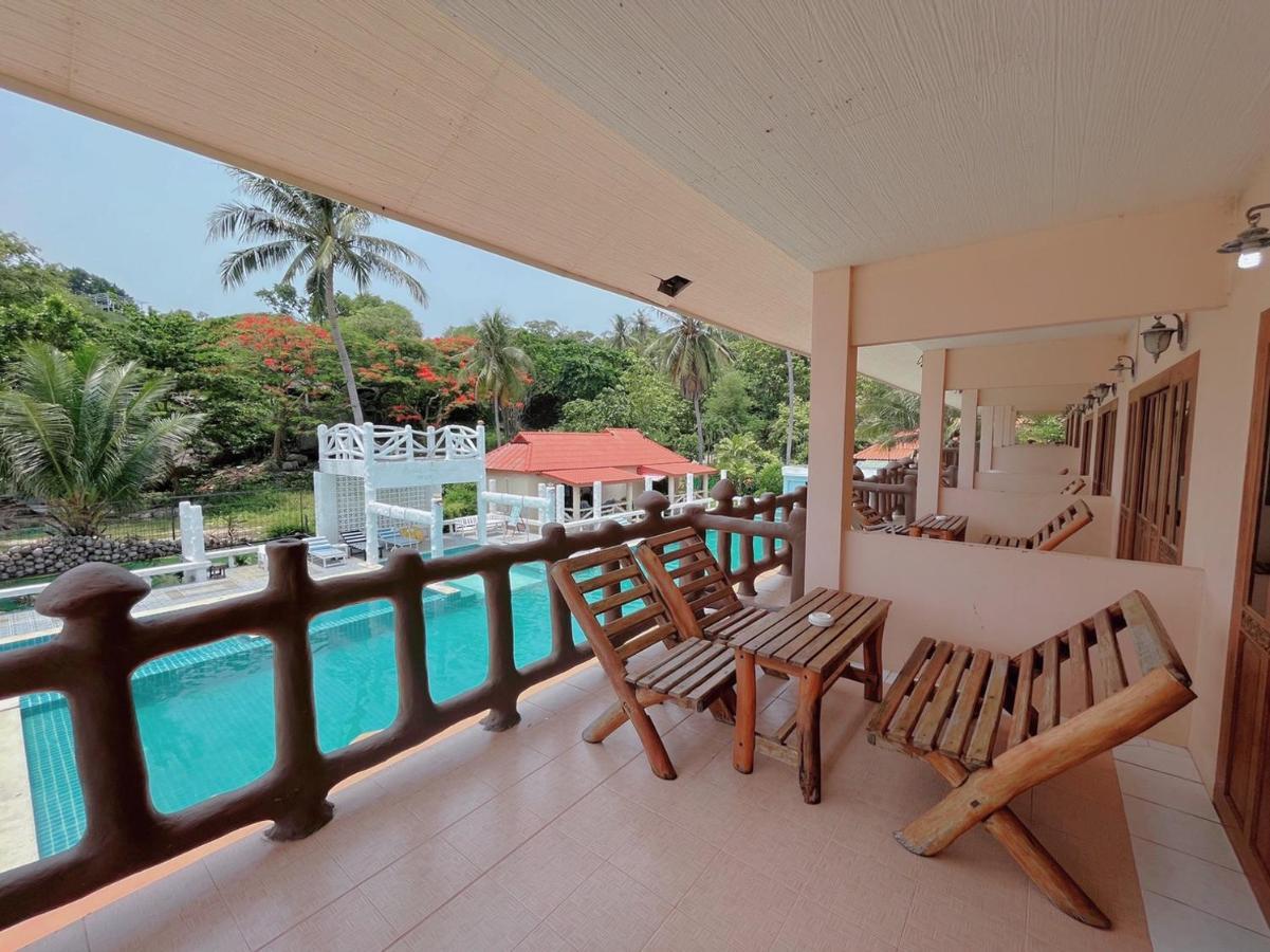 Paradise Bungalows Хаад Рин Екстериор снимка
