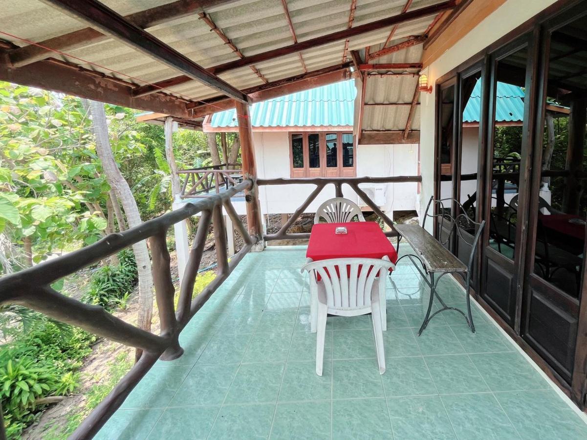 Paradise Bungalows Хаад Рин Екстериор снимка