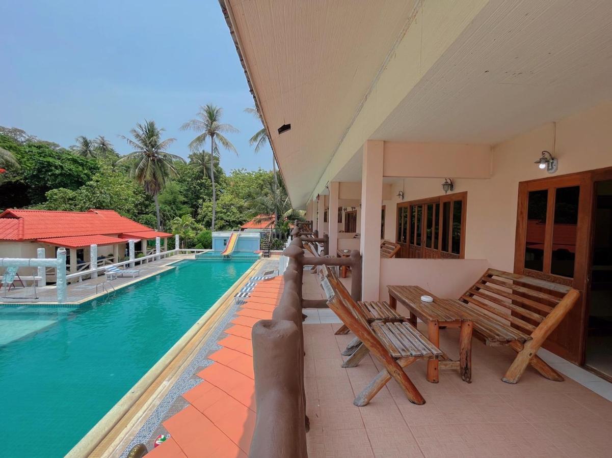 Paradise Bungalows Хаад Рин Екстериор снимка