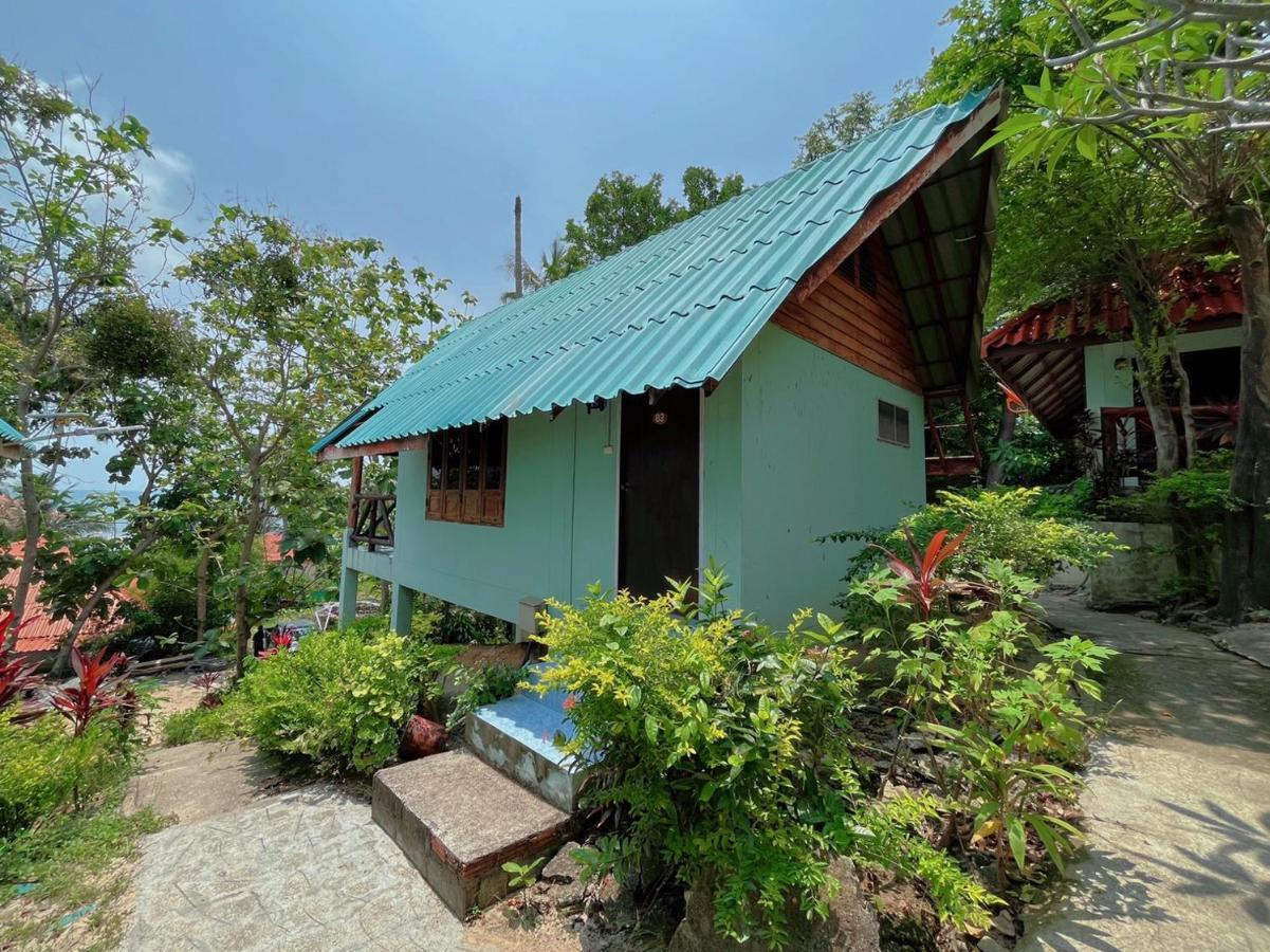 Paradise Bungalows Хаад Рин Екстериор снимка