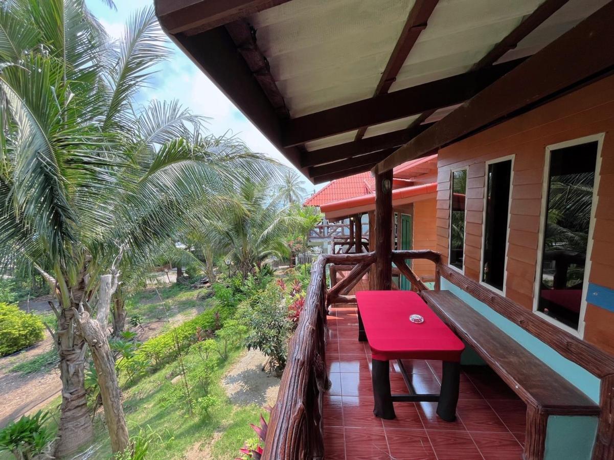 Paradise Bungalows Хаад Рин Екстериор снимка