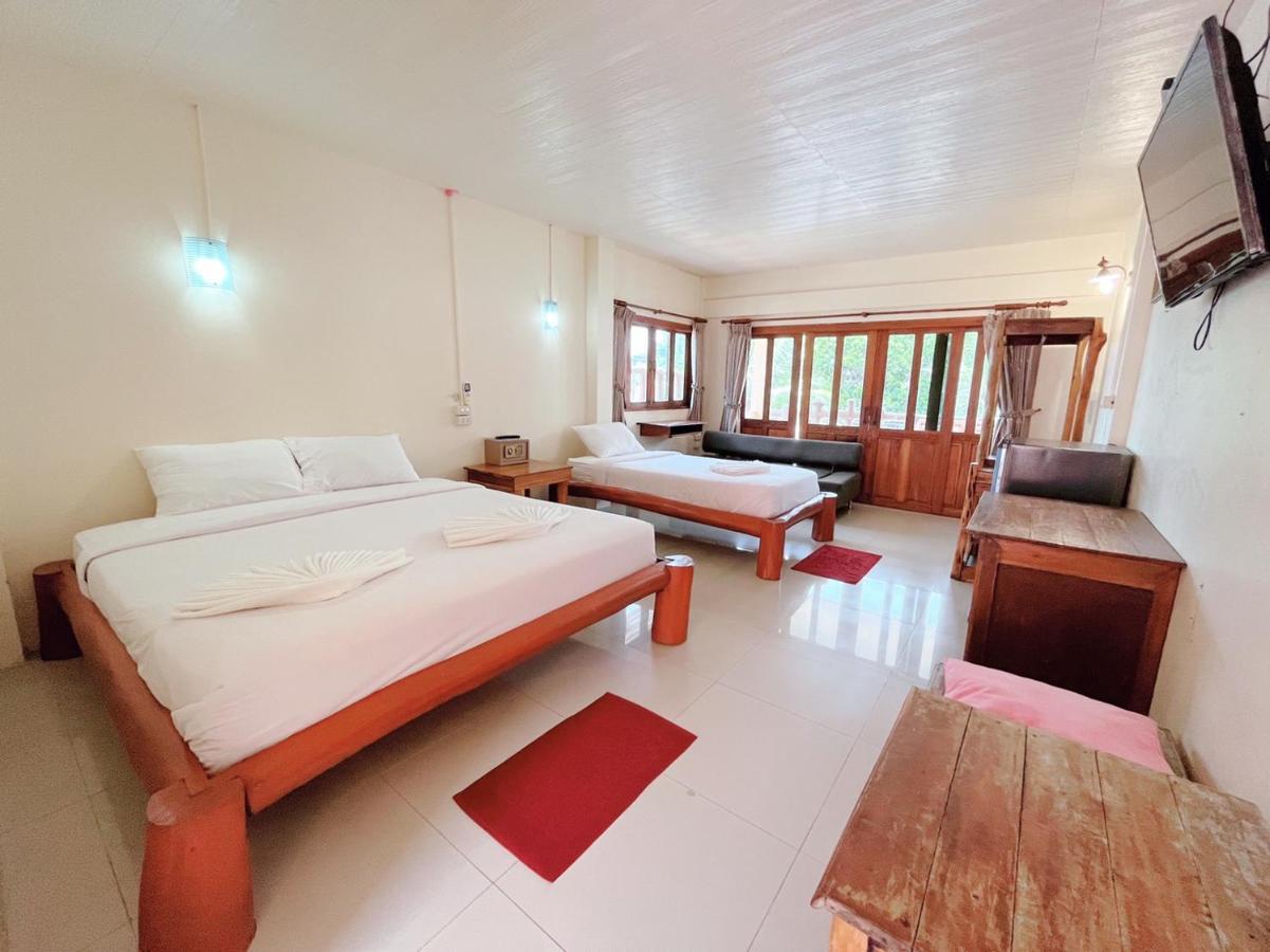 Paradise Bungalows Хаад Рин Екстериор снимка
