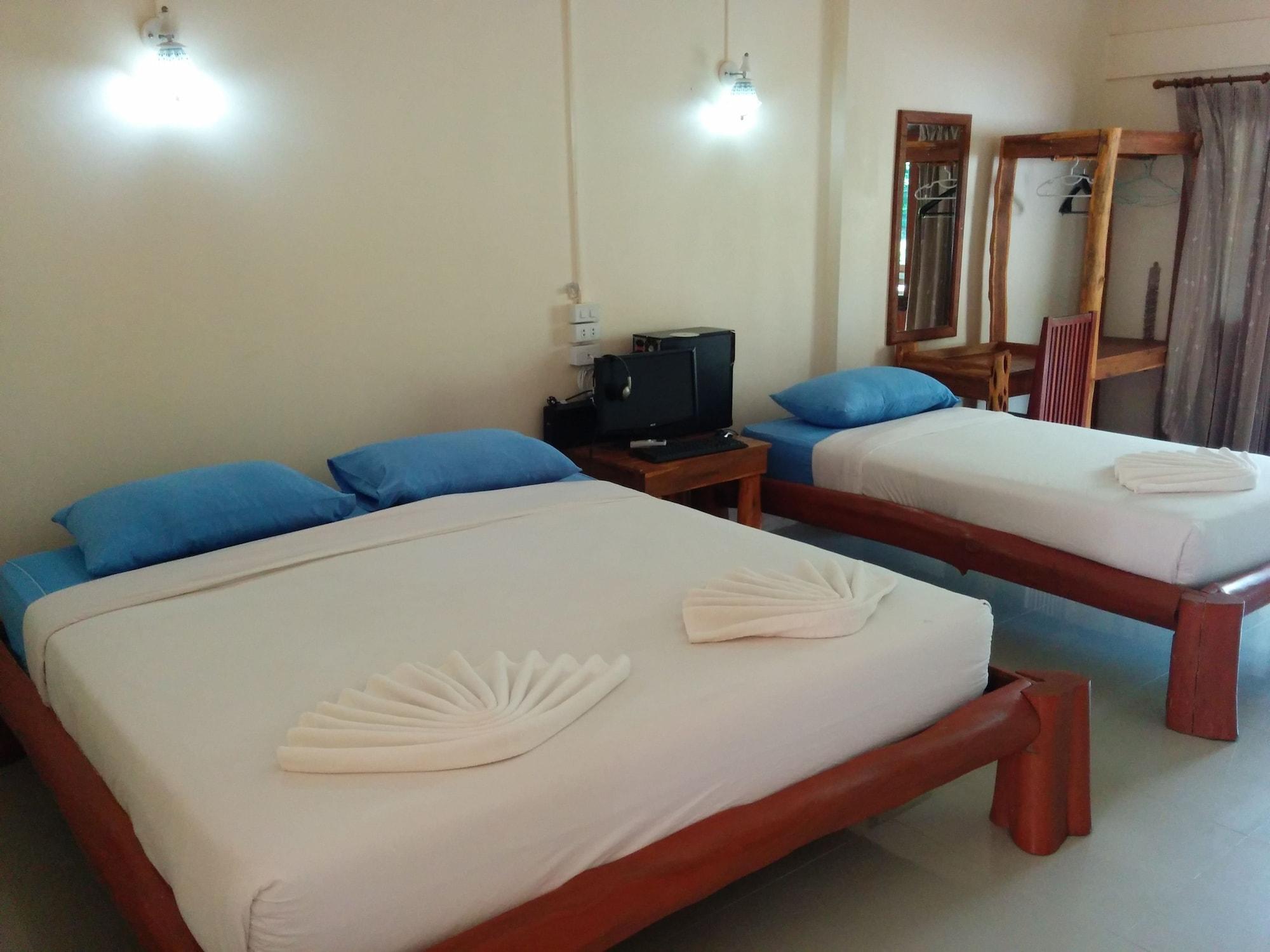 Paradise Bungalows Хаад Рин Екстериор снимка