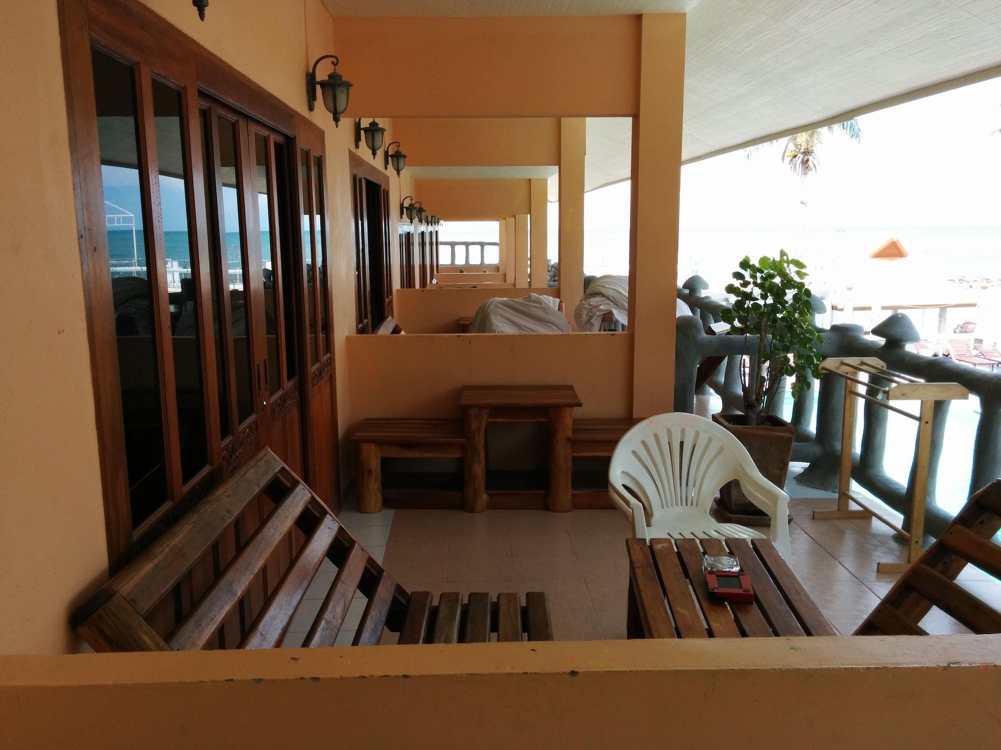 Paradise Bungalows Хаад Рин Екстериор снимка