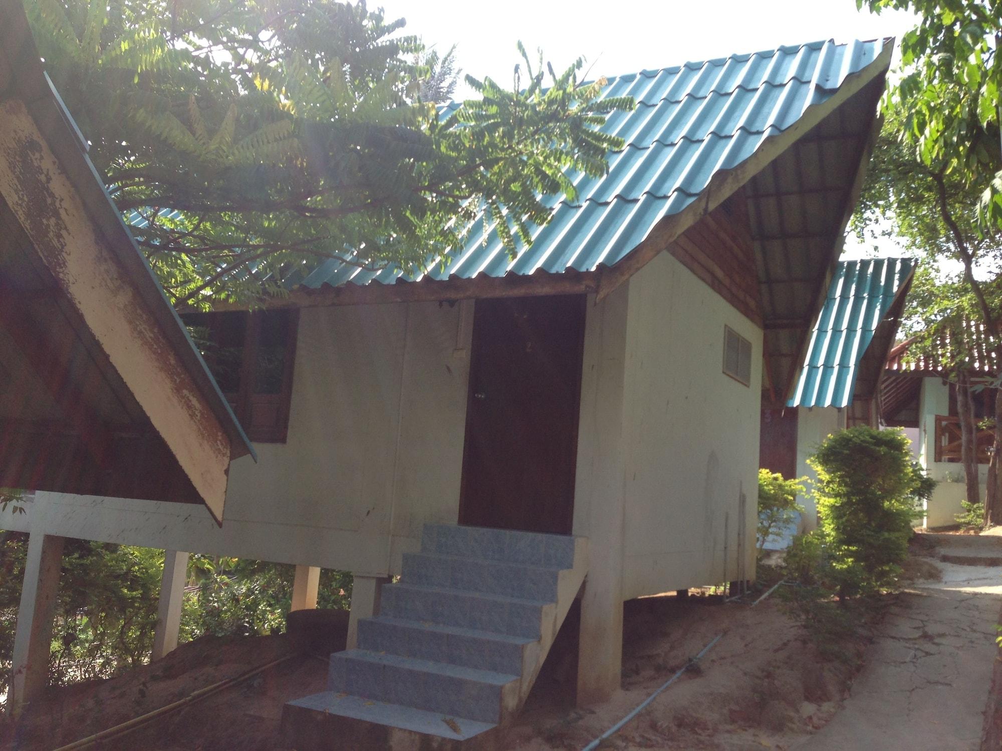 Paradise Bungalows Хаад Рин Екстериор снимка