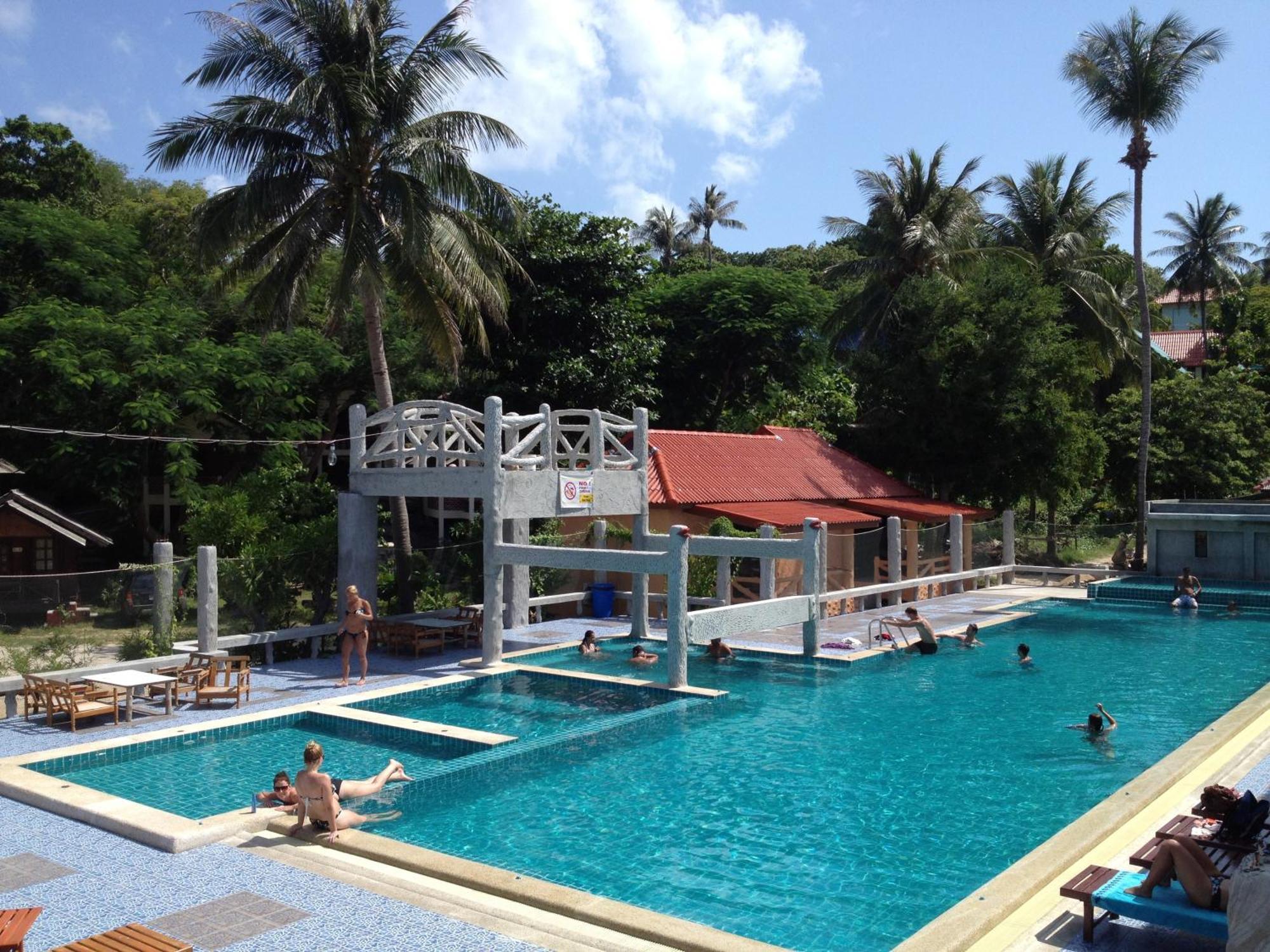 Paradise Bungalows Хаад Рин Екстериор снимка
