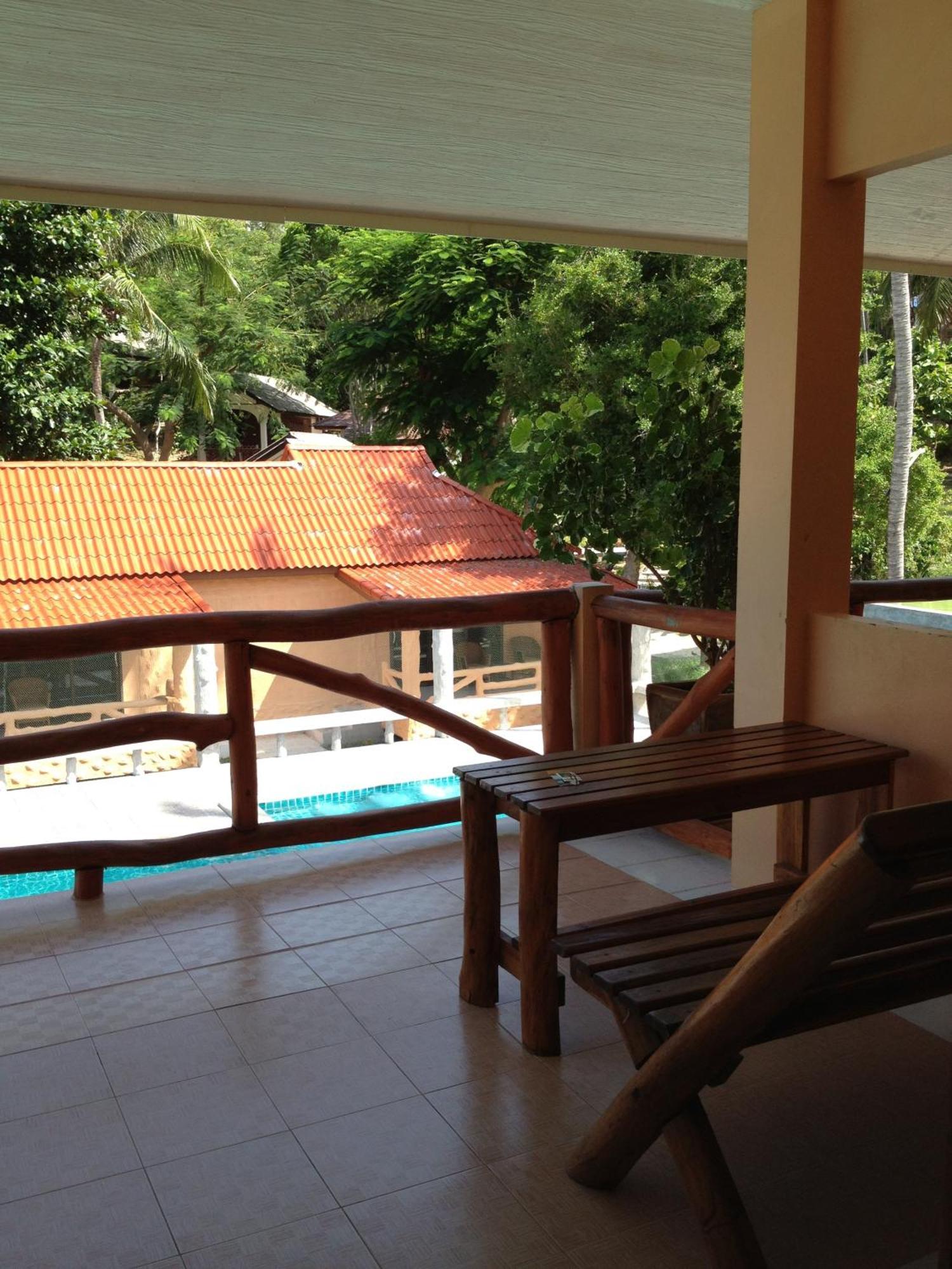 Paradise Bungalows Хаад Рин Екстериор снимка