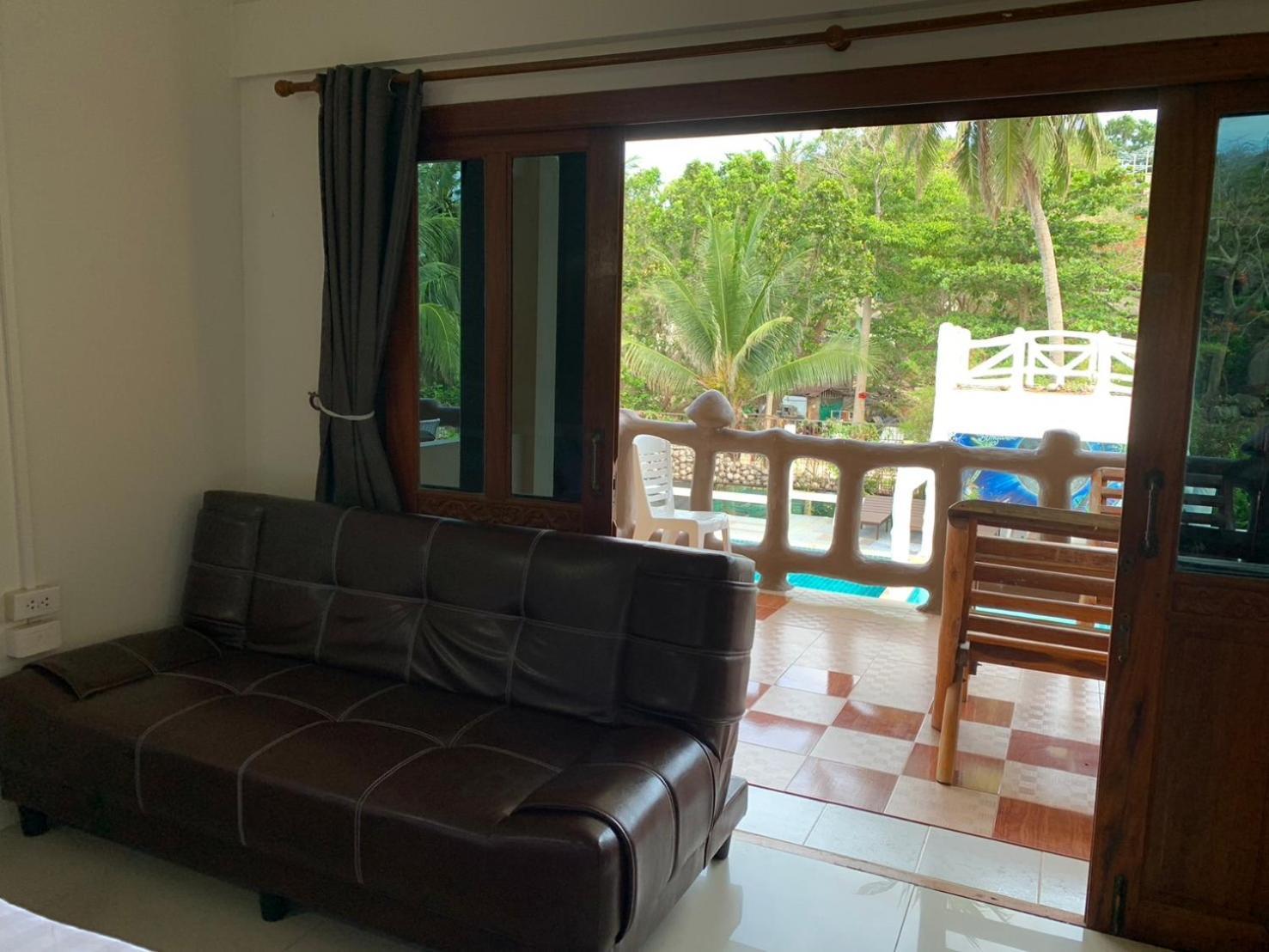 Paradise Bungalows Хаад Рин Екстериор снимка