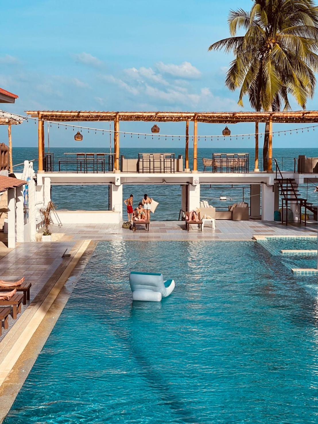 Paradise Bungalows Хаад Рин Екстериор снимка