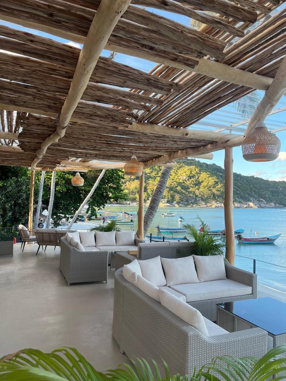 Paradise Bungalows Хаад Рин Екстериор снимка