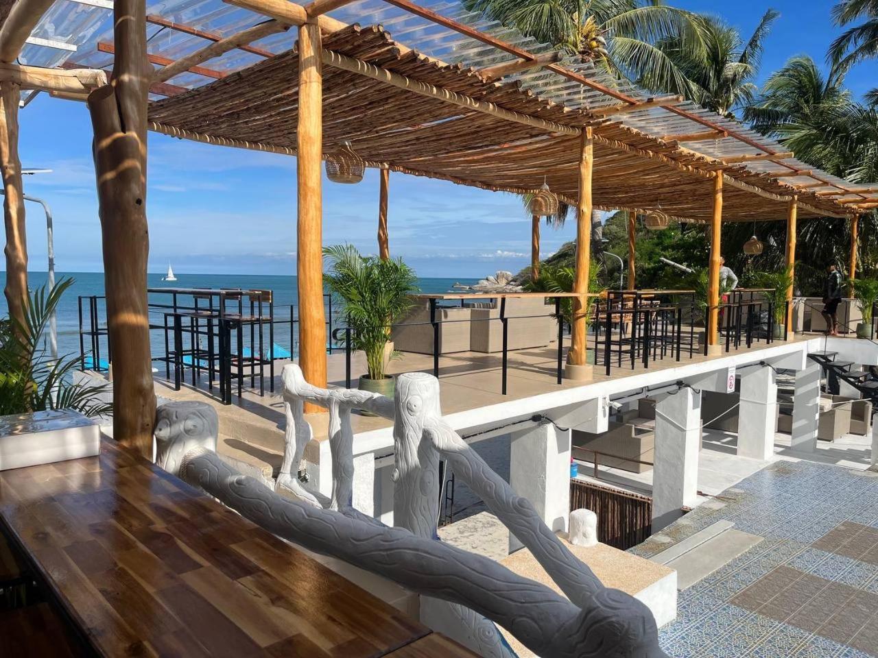 Paradise Bungalows Хаад Рин Екстериор снимка