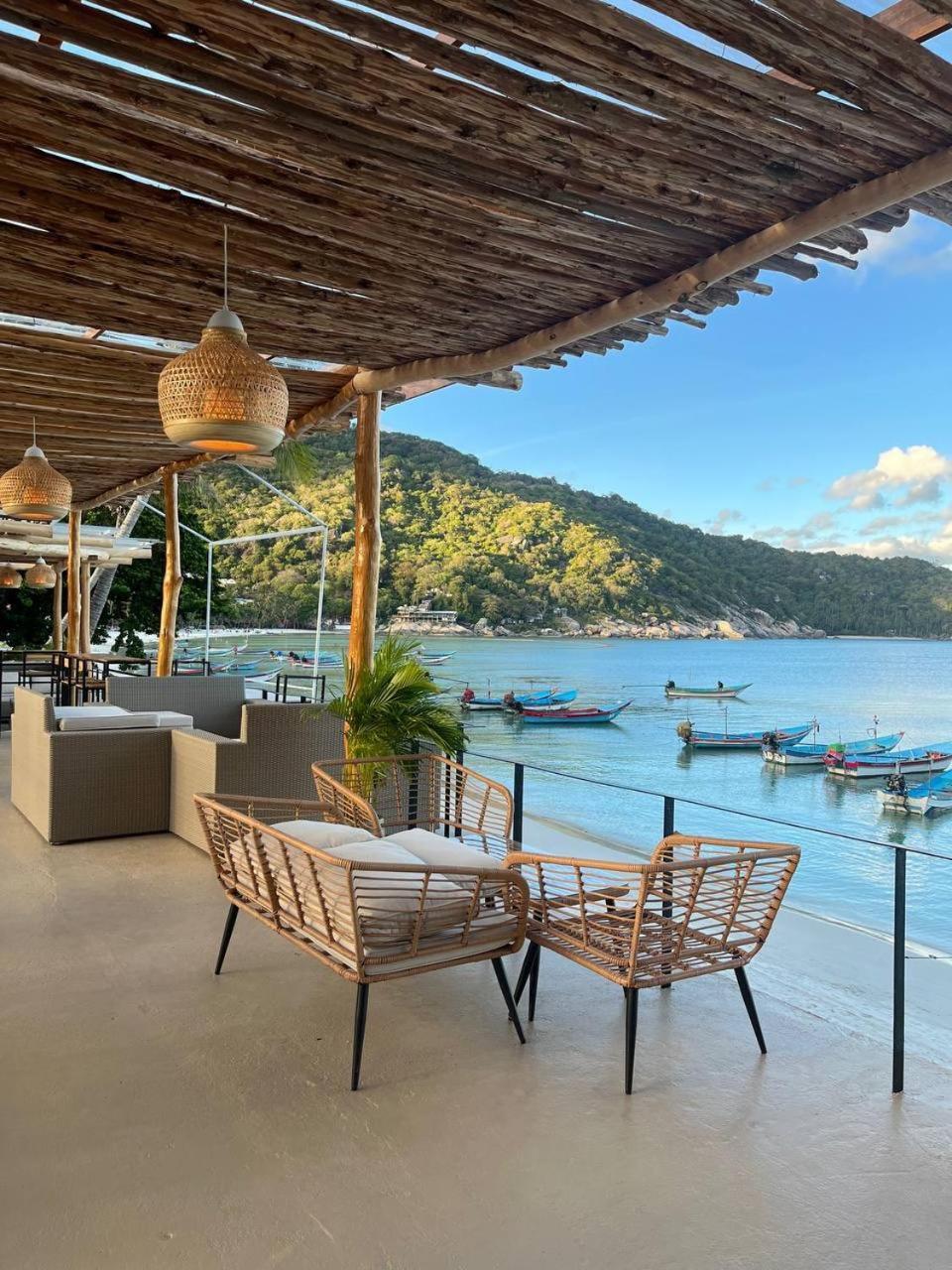 Paradise Bungalows Хаад Рин Екстериор снимка