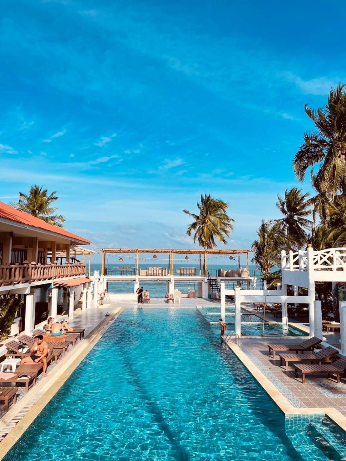 Paradise Bungalows Хаад Рин Екстериор снимка