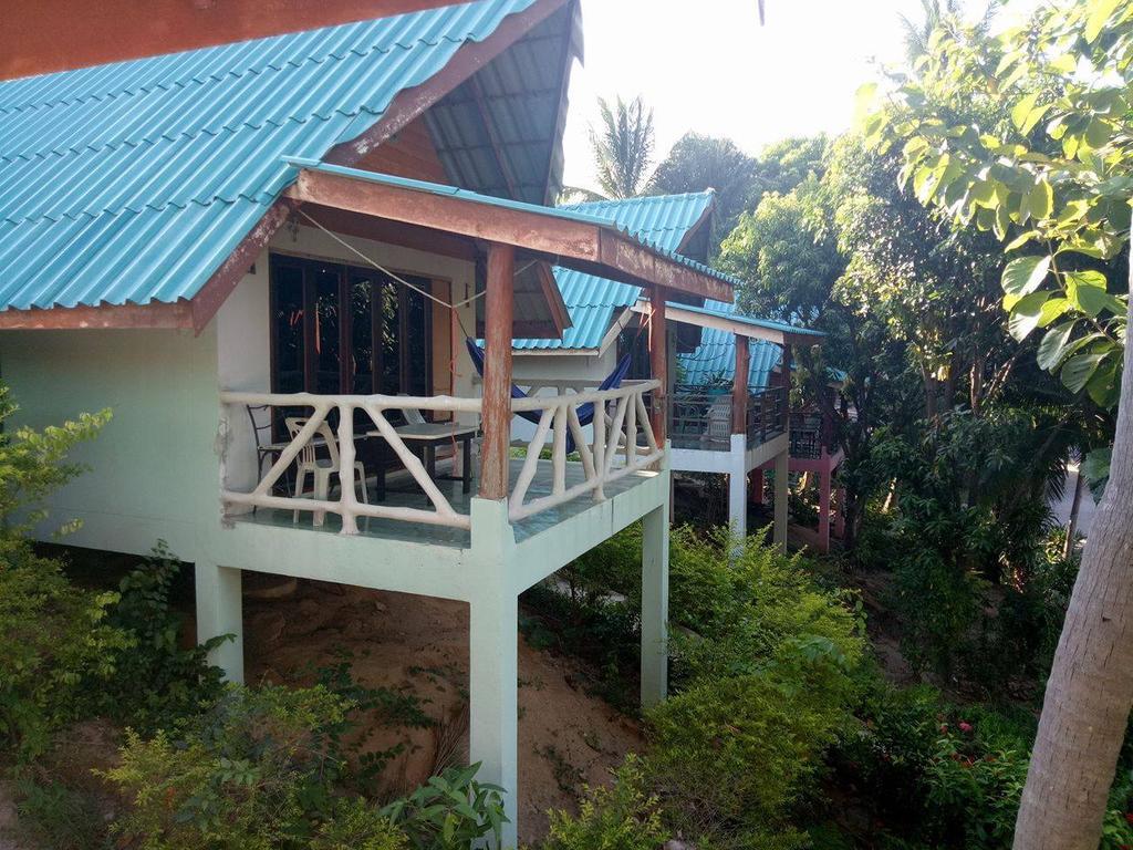 Paradise Bungalows Хаад Рин Екстериор снимка