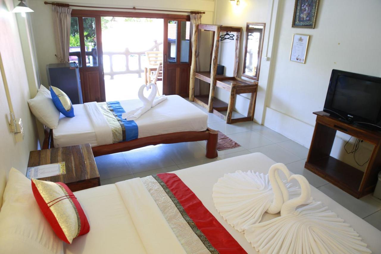 Paradise Bungalows Хаад Рин Екстериор снимка