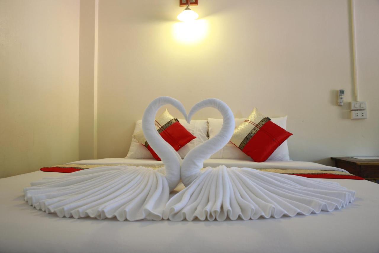 Paradise Bungalows Хаад Рин Екстериор снимка