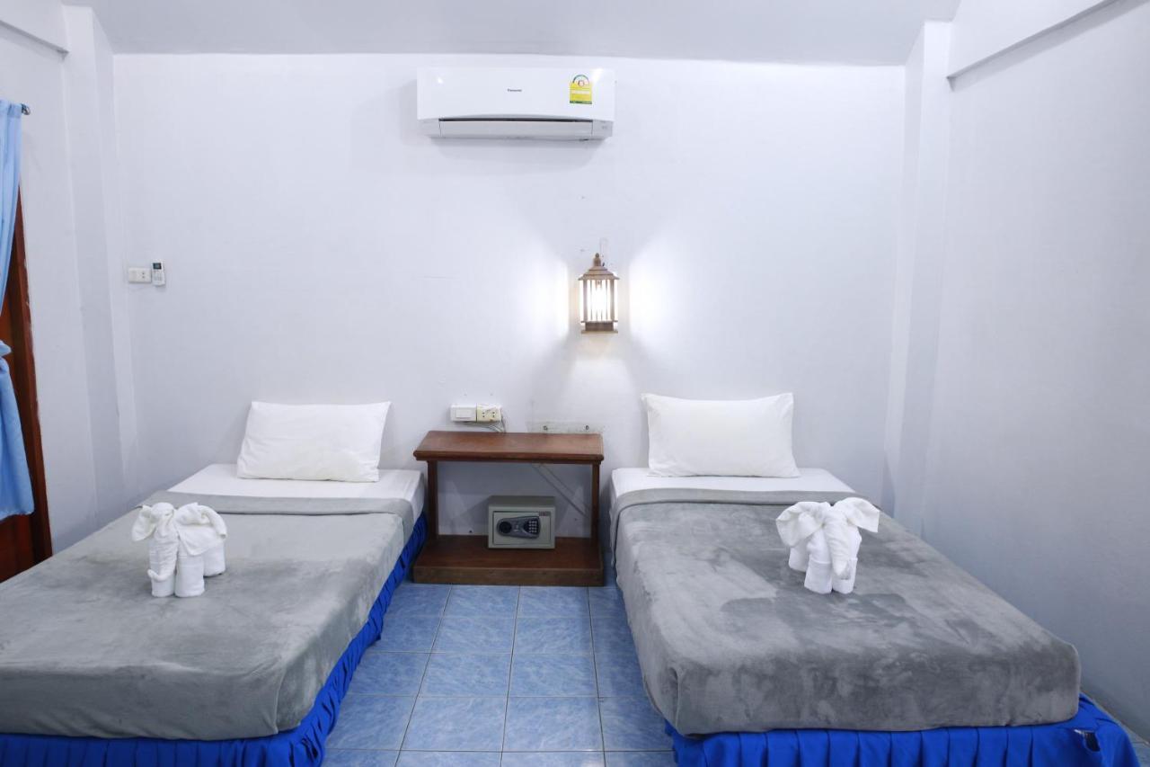 Paradise Bungalows Хаад Рин Екстериор снимка