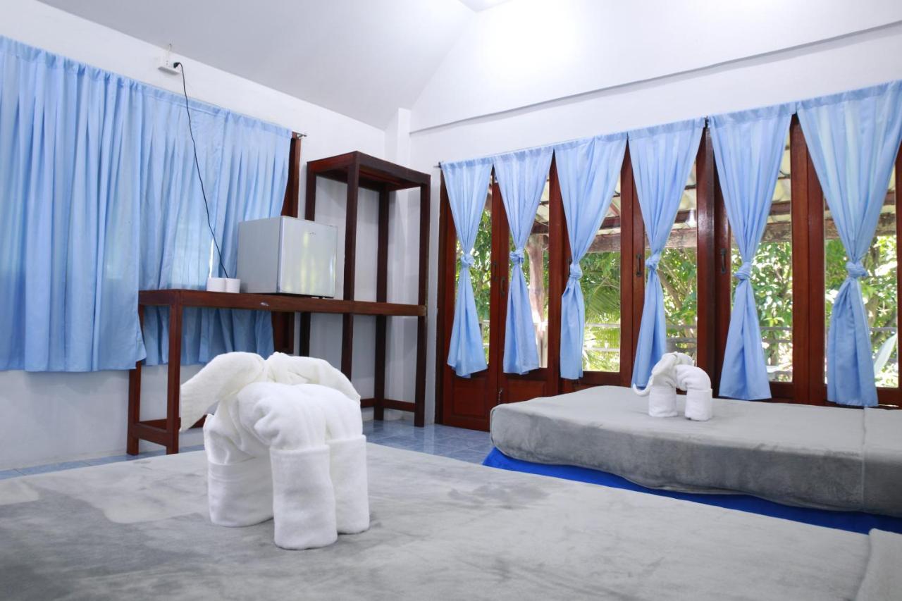 Paradise Bungalows Хаад Рин Екстериор снимка