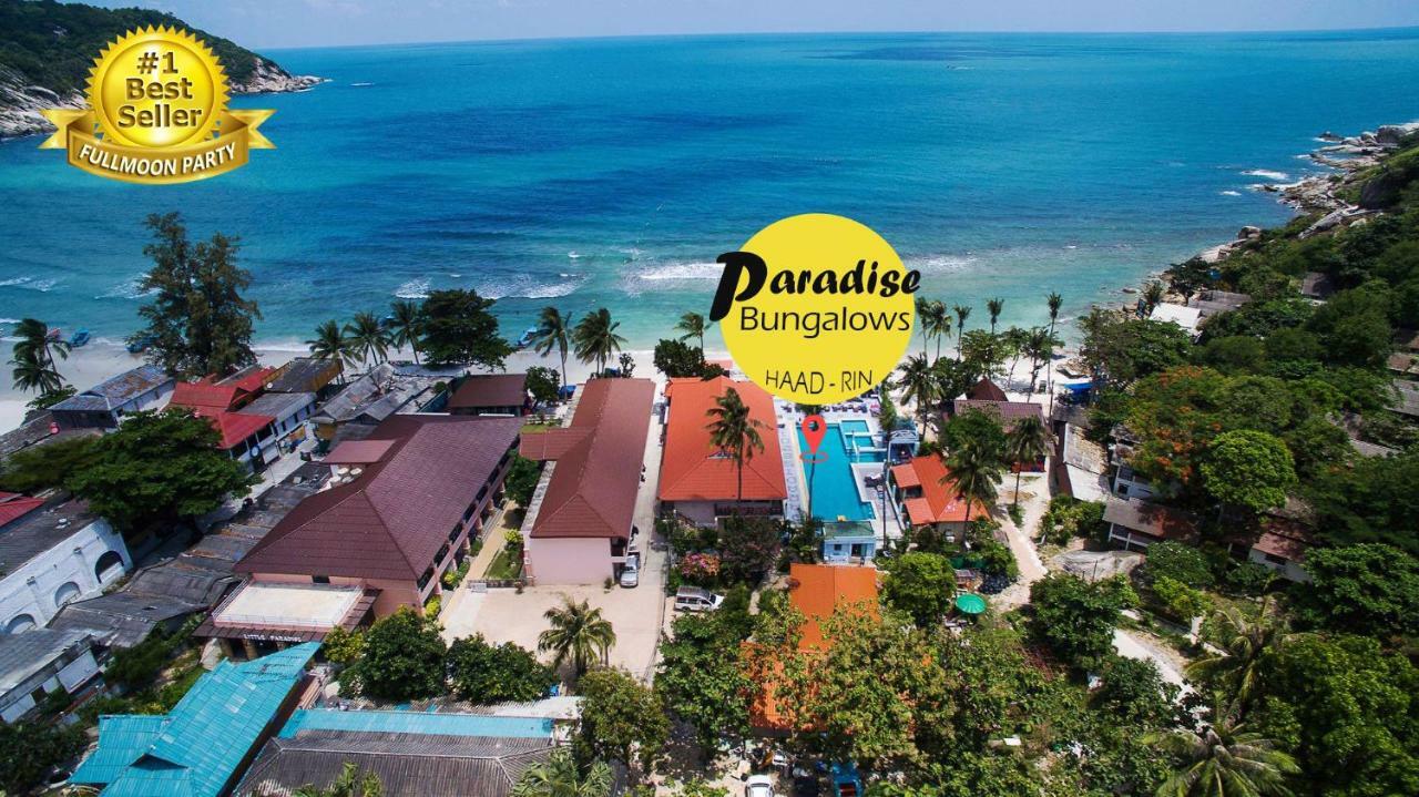 Paradise Bungalows Хаад Рин Екстериор снимка