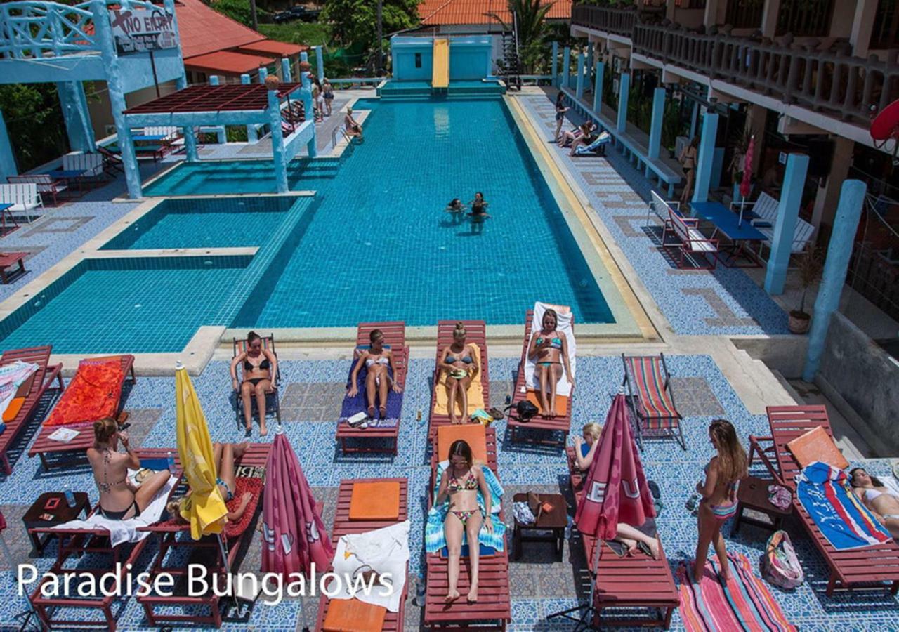 Paradise Bungalows Хаад Рин Екстериор снимка
