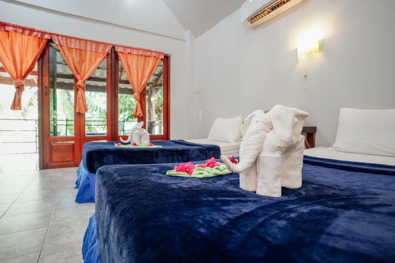Paradise Bungalows Хаад Рин Екстериор снимка